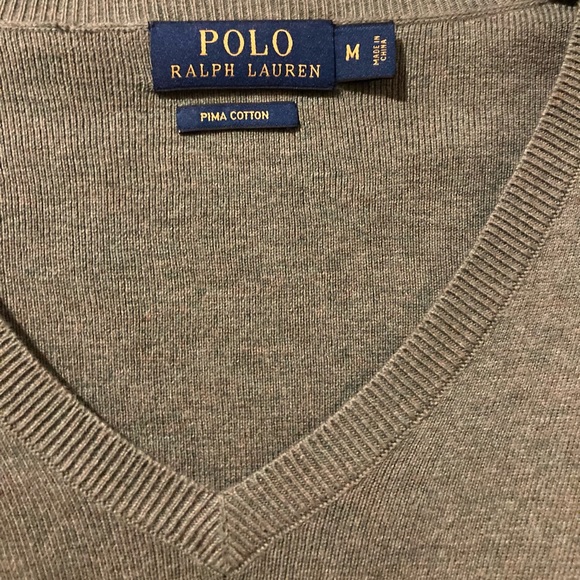 Ralph Lauren Polo Sweater - Picture 3 of 4